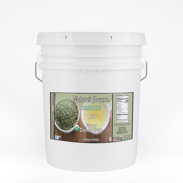Tea Flavor Concentrate, Organic
