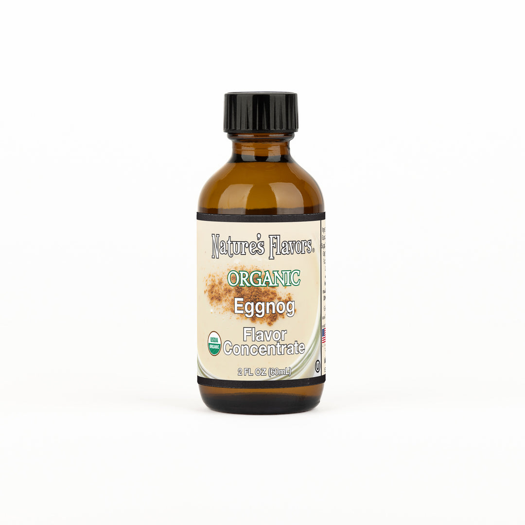 Eggnog Flavor Concentrate, Organic
