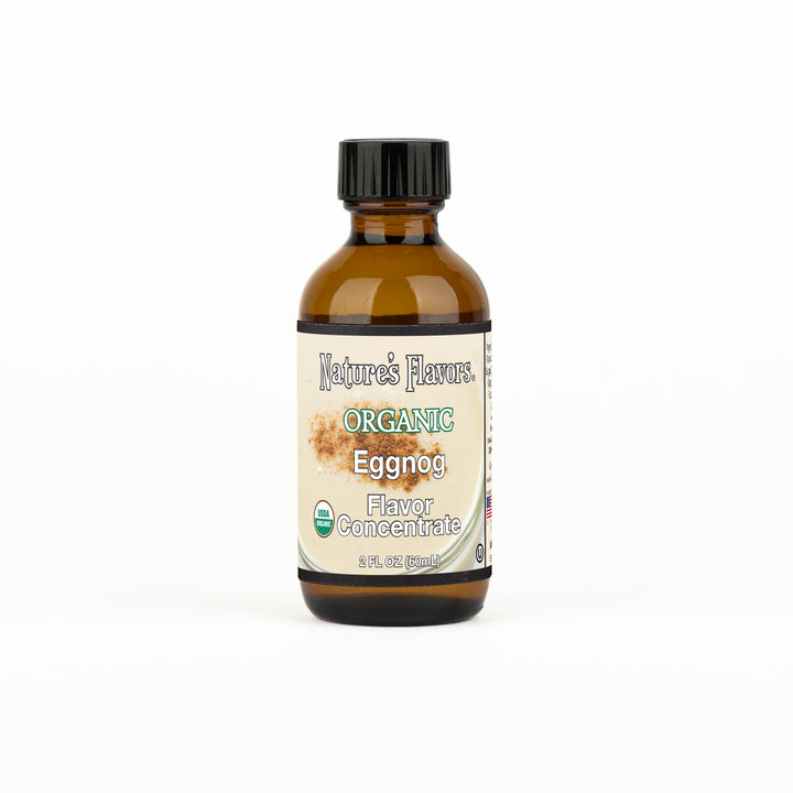 Eggnog Flavor Concentrate, Organic
