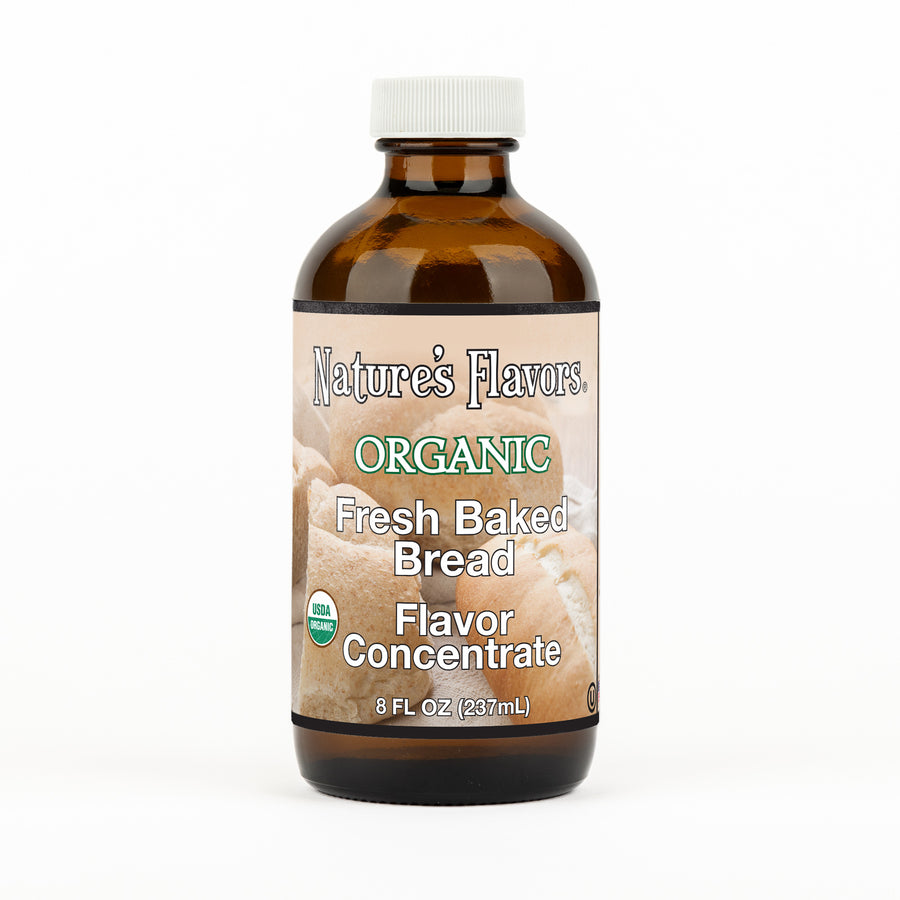 Fresh Baked Bread Flavor Concentrate, Organic