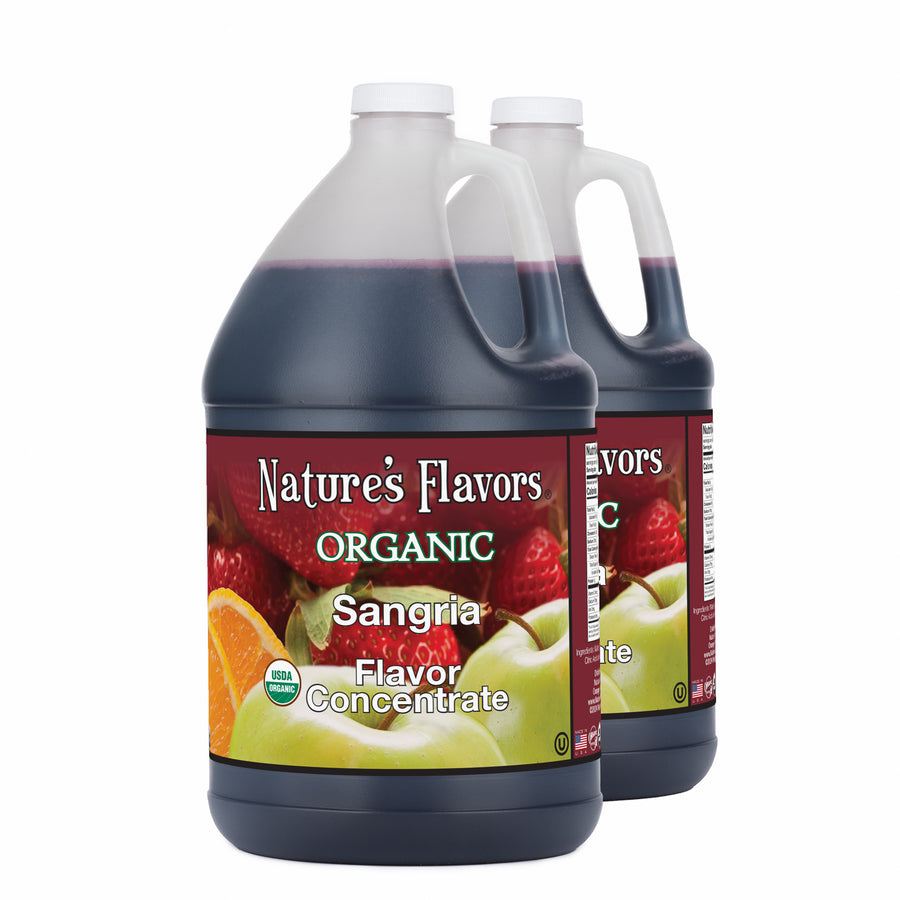 Sangria Flavor Concentrate, Organic