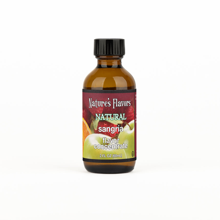 Sangria Flavor Concentrate, Natural