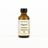 Gardenia Fragrance Oil (Alcohol Soluble), Organic