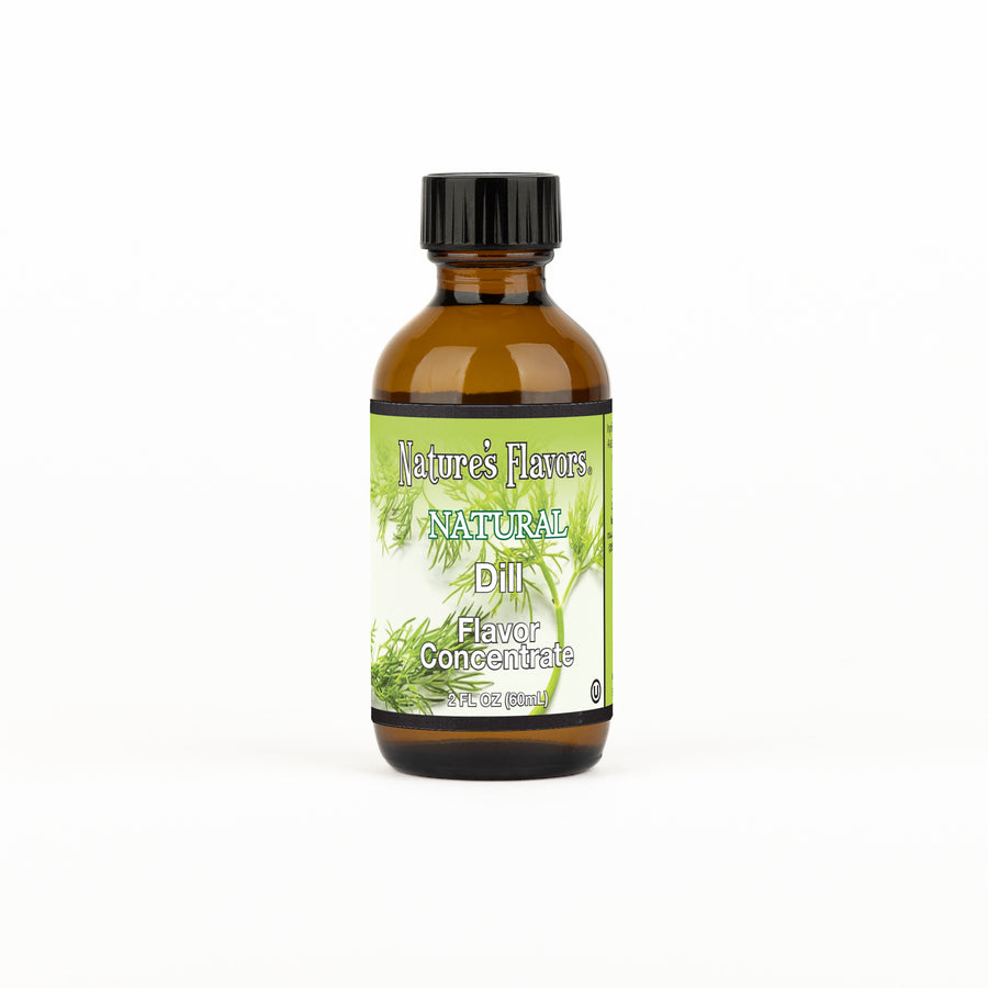Dill Flavor Concentrate, Natural