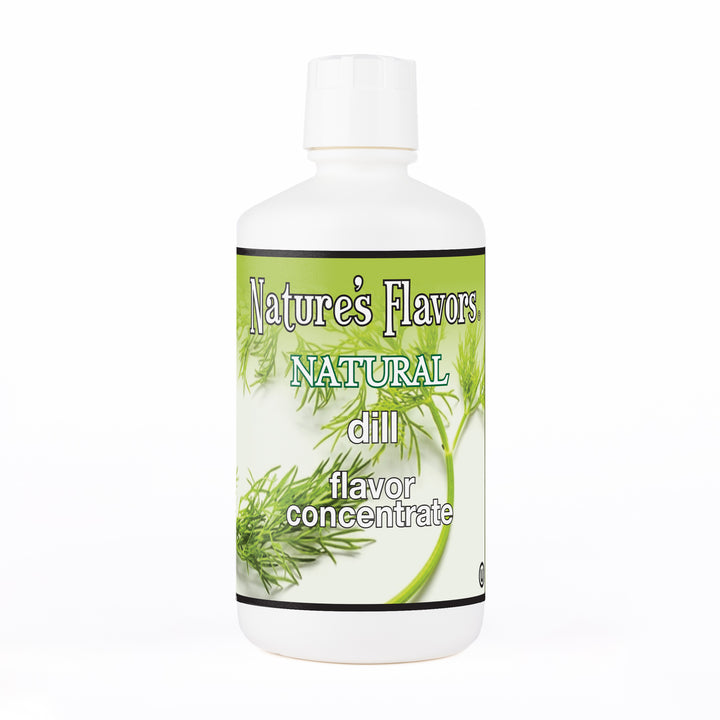 Dill Flavor Concentrate, Natural