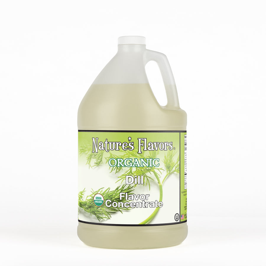Dill Flavor Concentrate, Organic