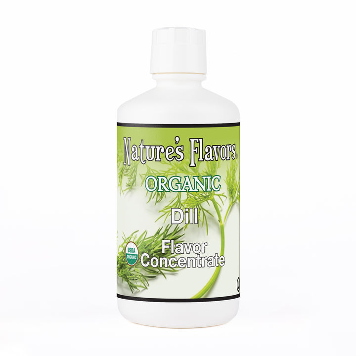 Dill Flavor Concentrate, Organic