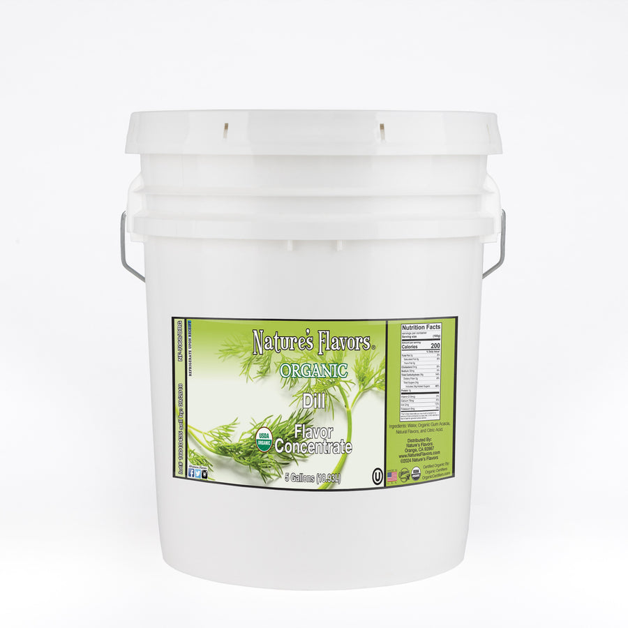 Dill Flavor Concentrate, Organic