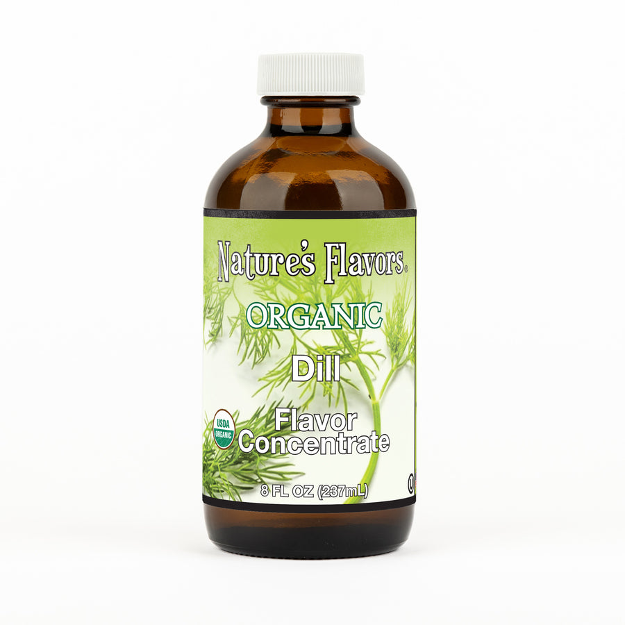 Dill Flavor Concentrate, Organic