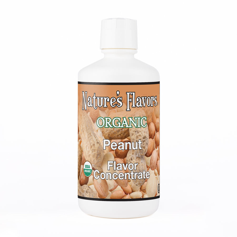 Peanut Flavor Concentrate, Organic