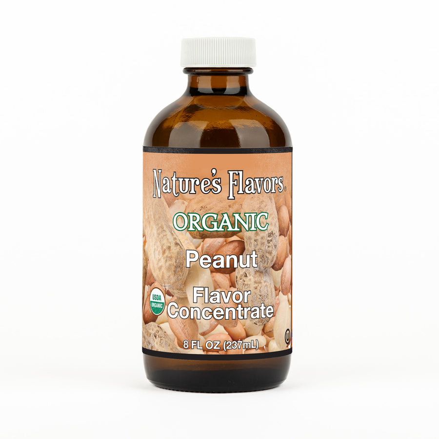 Peanut Flavor Concentrate, Organic