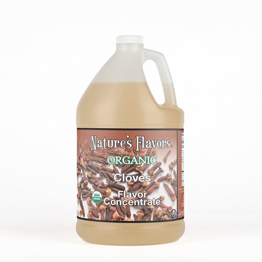 Cloves Flavor Concentrate, Organic