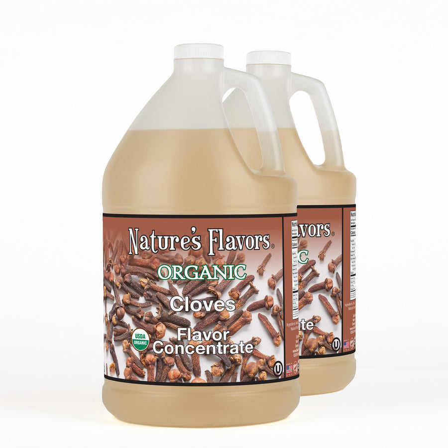 Cloves Flavor Concentrate, Organic