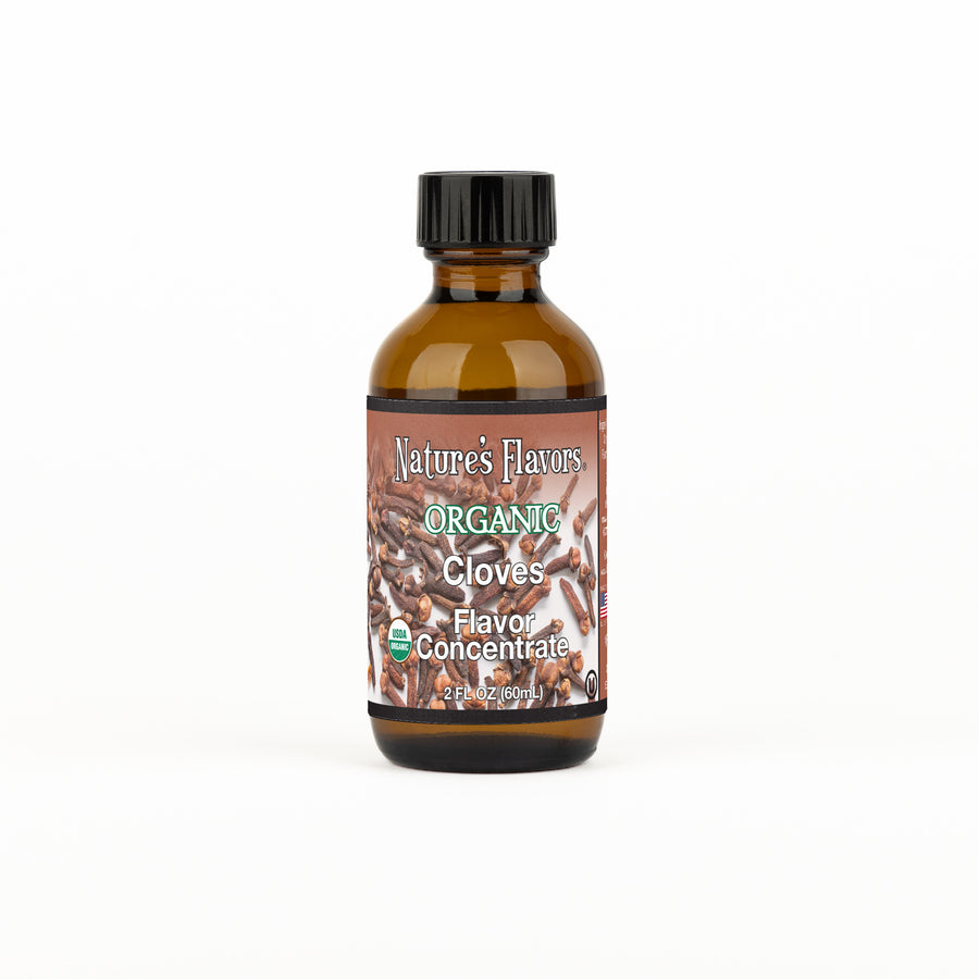 Cloves Flavor Concentrate, Organic