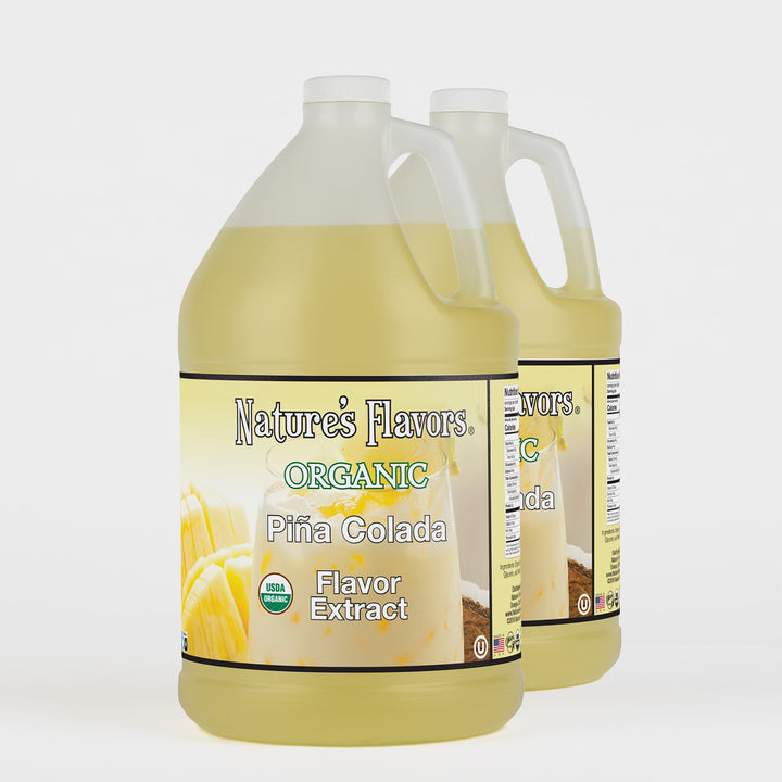 Pina Colada Flavor Extract, Organic