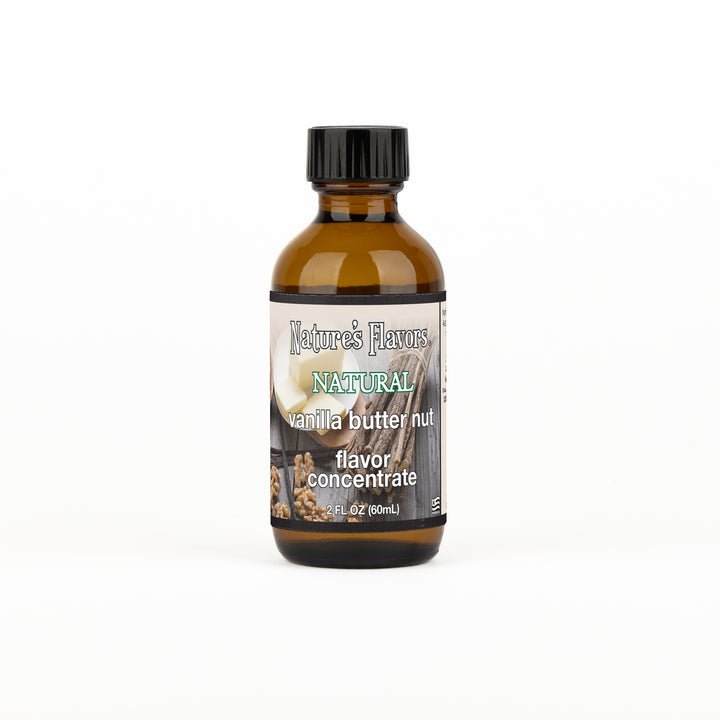 Vanilla Butter Nut Flavor Concentrate Without Diacetyl