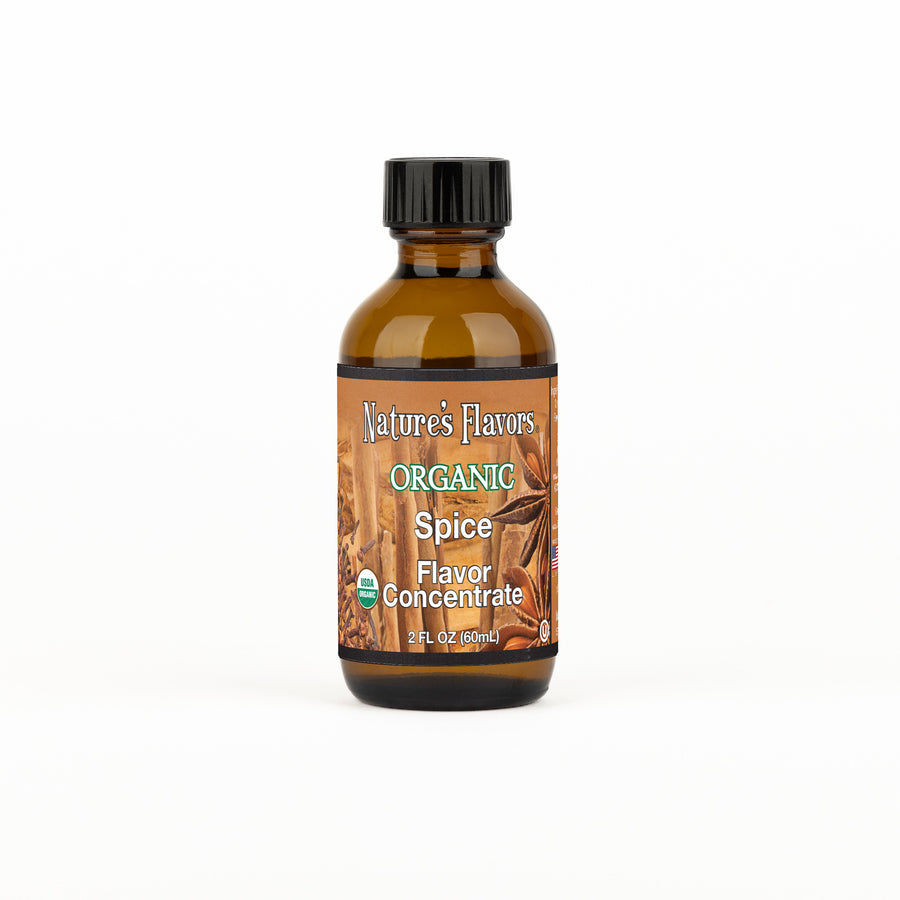 Spice Flavor Concentrate, Organic