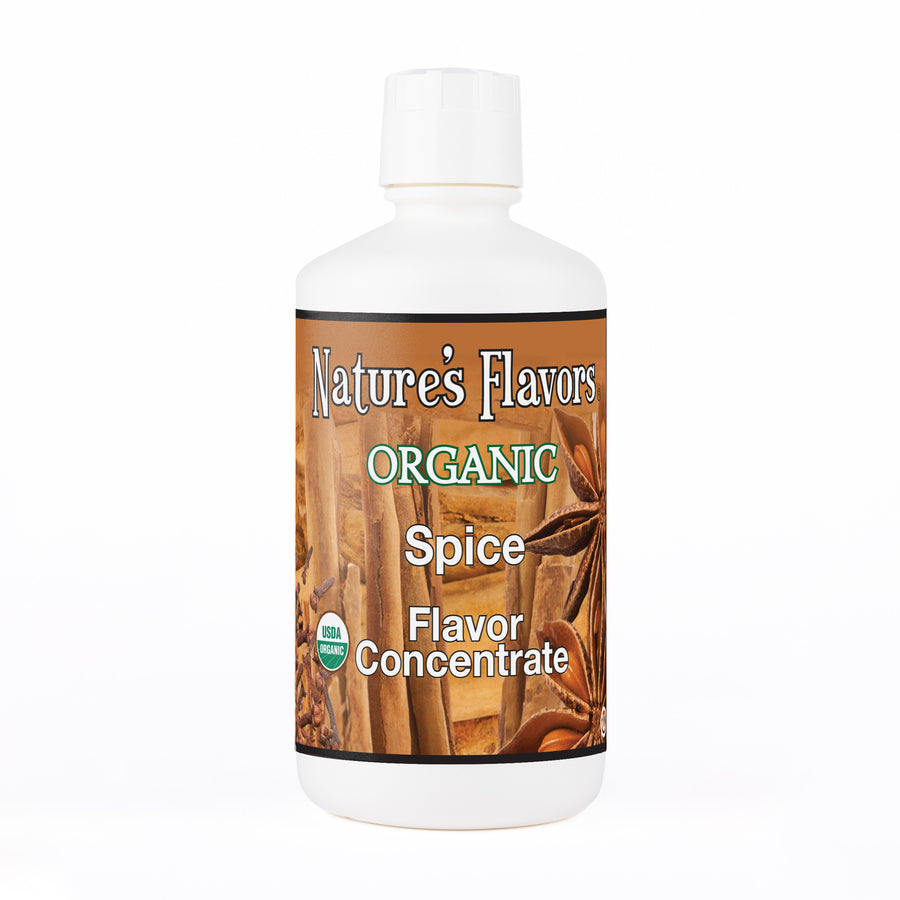 Spice Flavor Concentrate, Organic