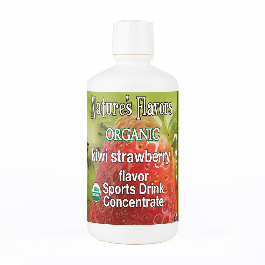 Organic Kiwi Strawberry Flavor Sports Drink Concentrate