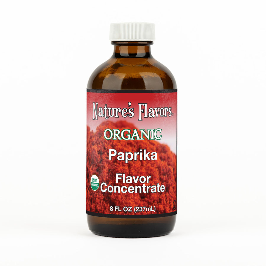 Paprika Flavor Concentrate, Organic