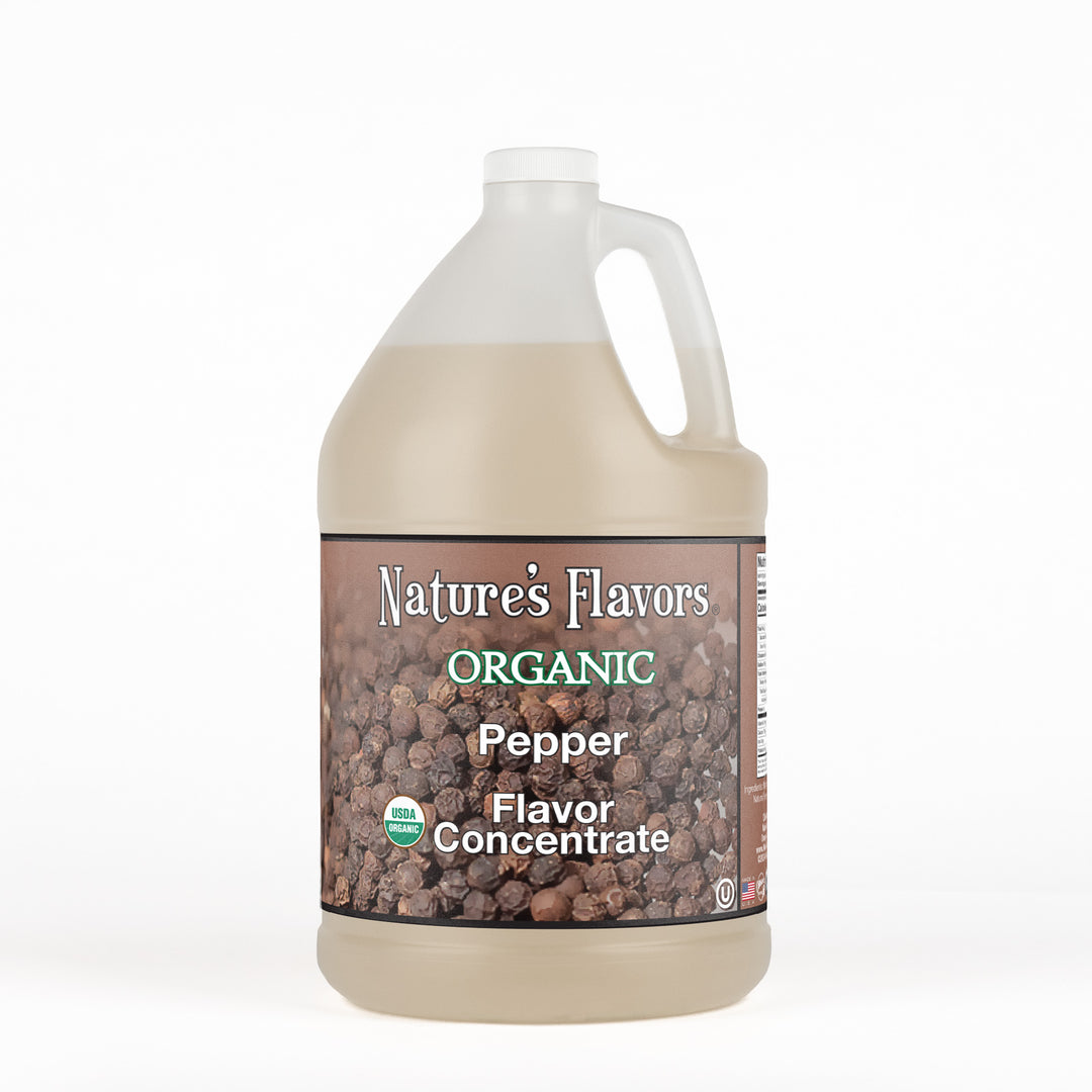 Pepper Flavor Concentrate, Organic