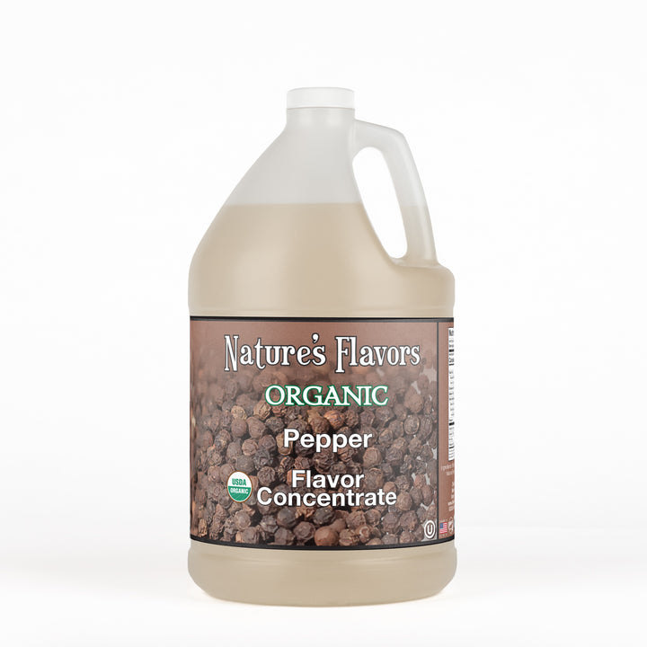 Pepper Flavor Concentrate, Organic