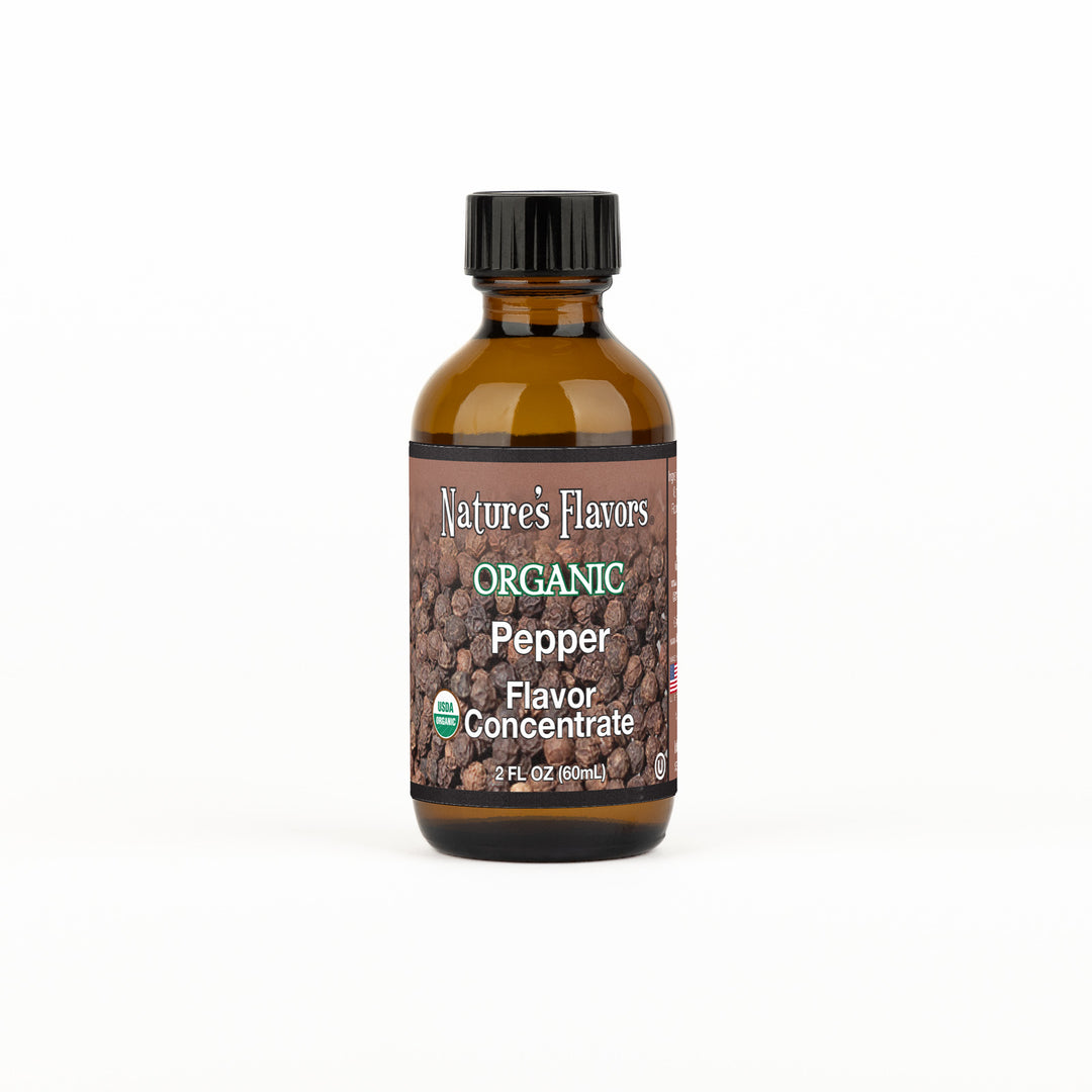 Pepper Flavor Concentrate, Organic