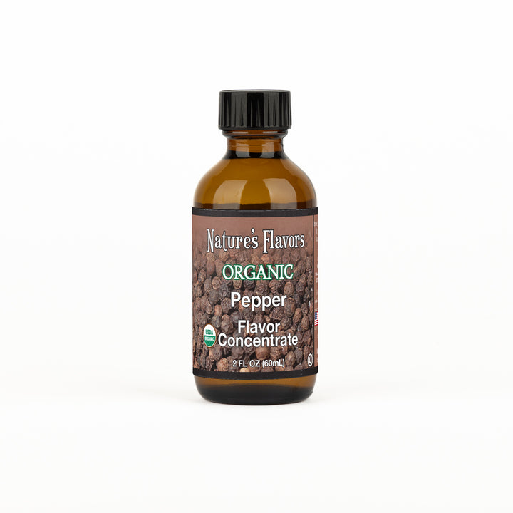 Pepper Flavor Concentrate, Organic