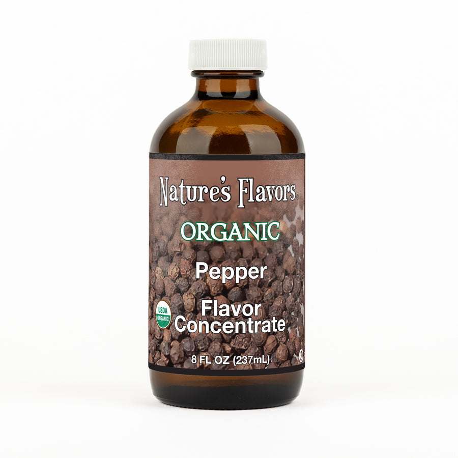 Pepper Flavor Concentrate, Organic