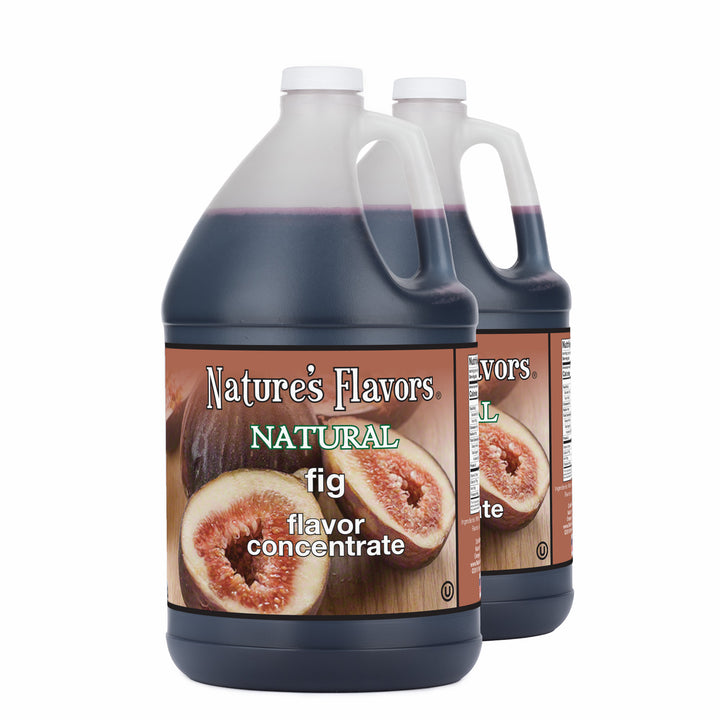 Fig Flavor Concentrate, Natural