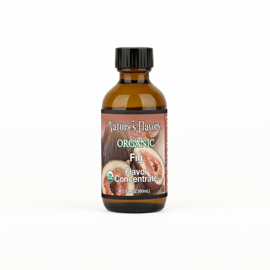 Fig Flavor Concentrate, Organic