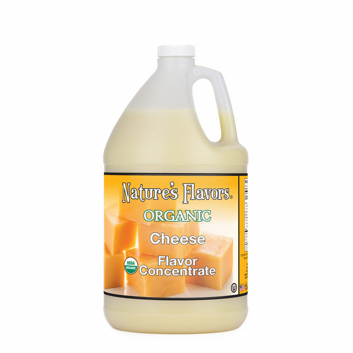 Cheese Flavor Concentrate, Organic
