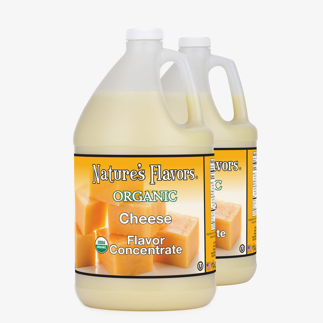 Cheese Flavor Concentrate, Organic