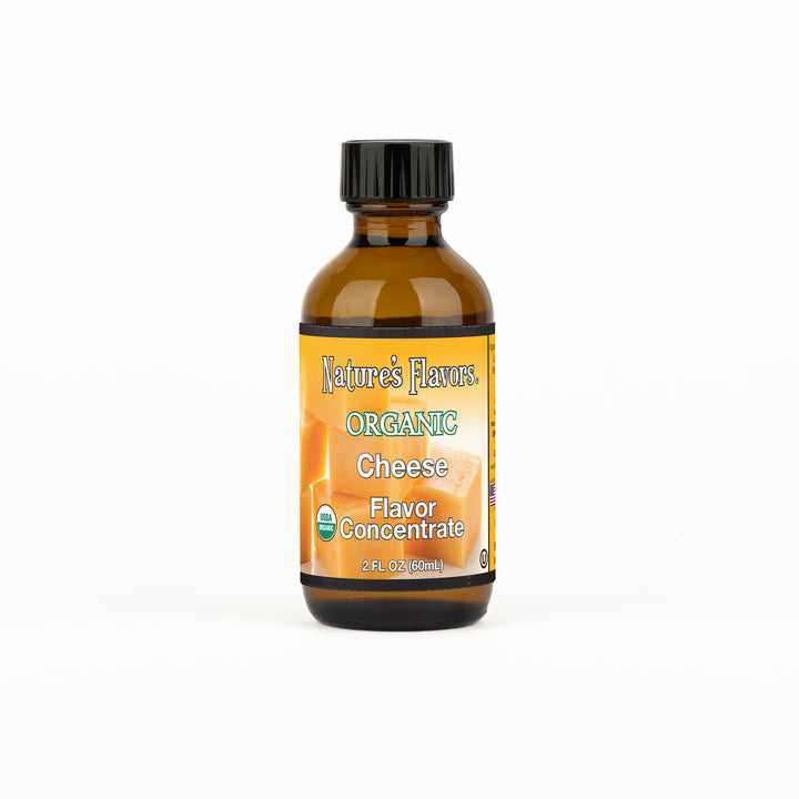 Cheese Flavor Concentrate, Organic