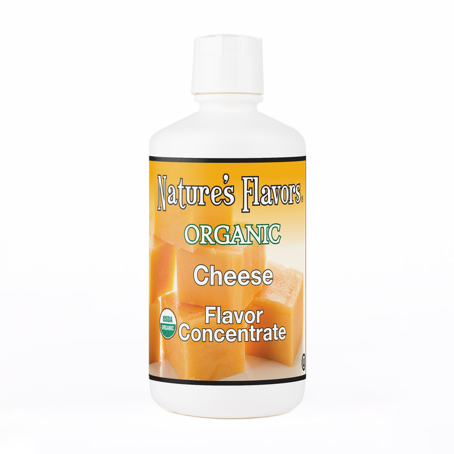 Cheese Flavor Concentrate, Organic