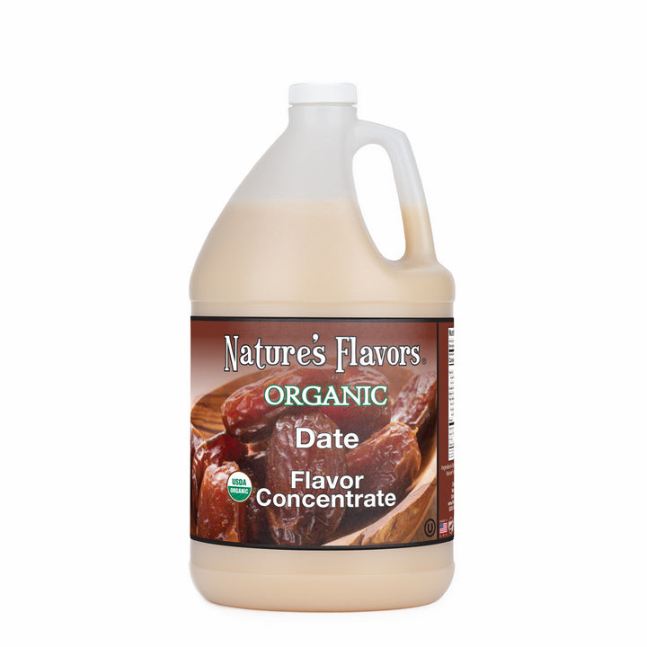 Date Flavor Concentrate, Organic