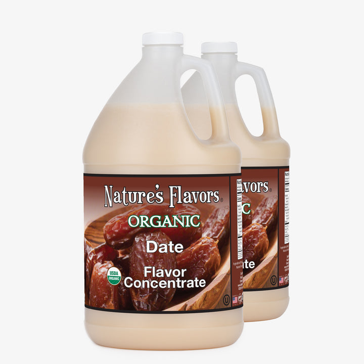 Date Flavor Concentrate, Organic