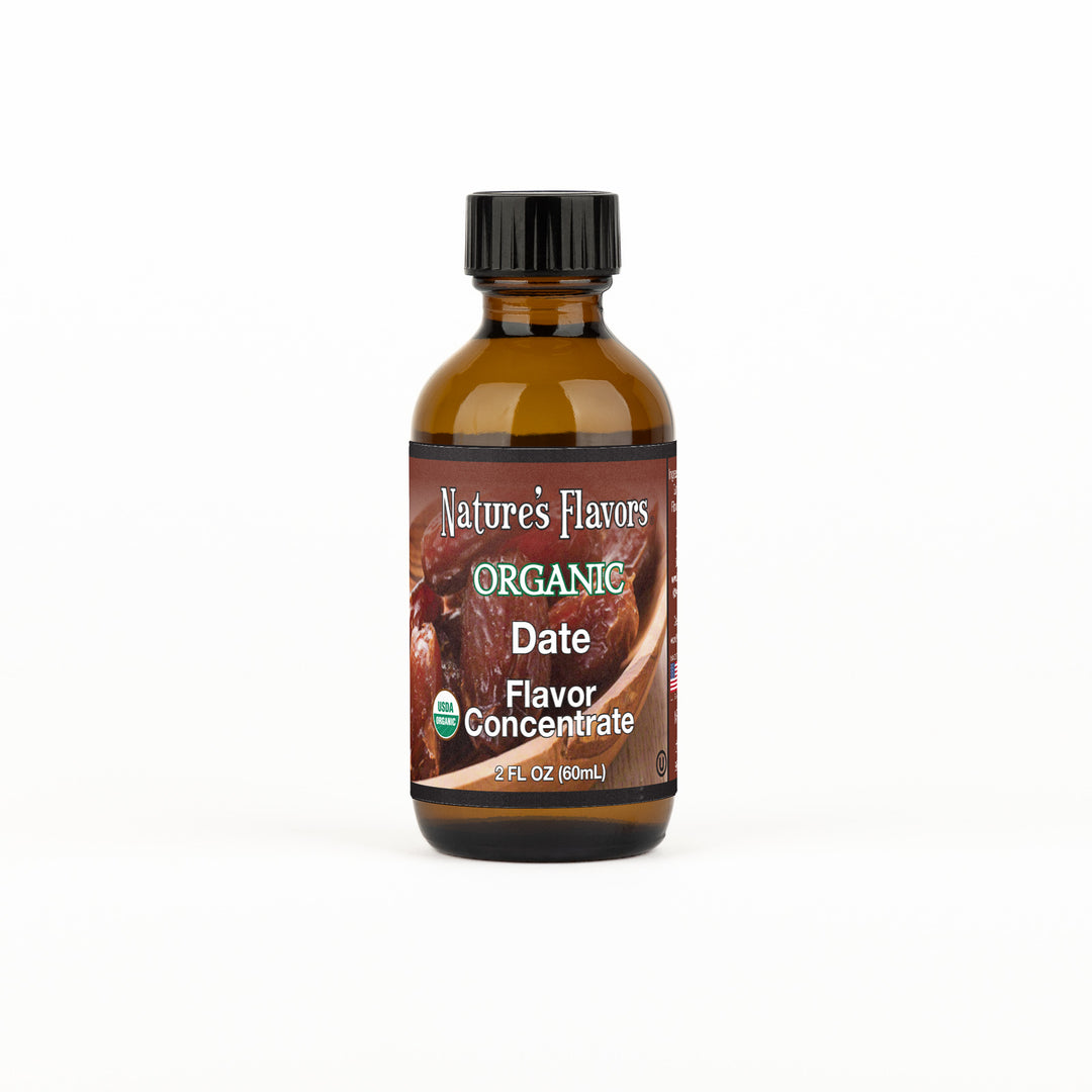 Date Flavor Concentrate, Organic