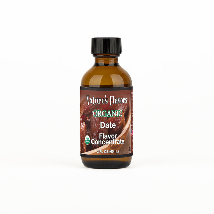 Date Flavor Concentrate, Organic