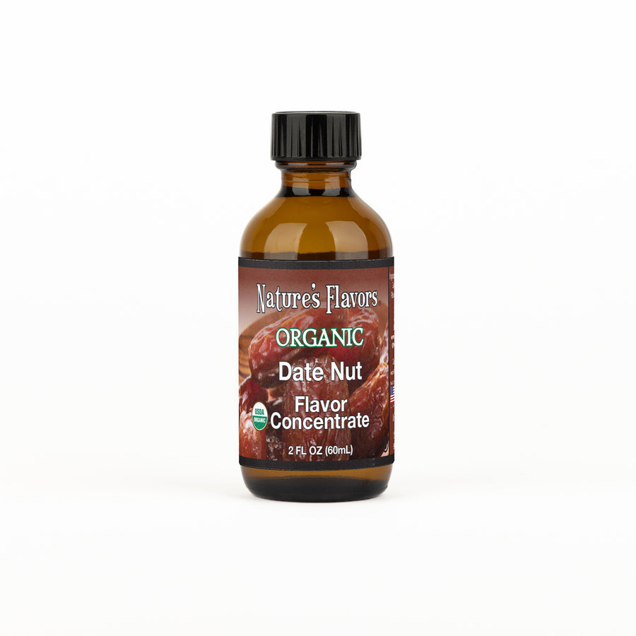 Date Nut Flavor Concentrate, Organic