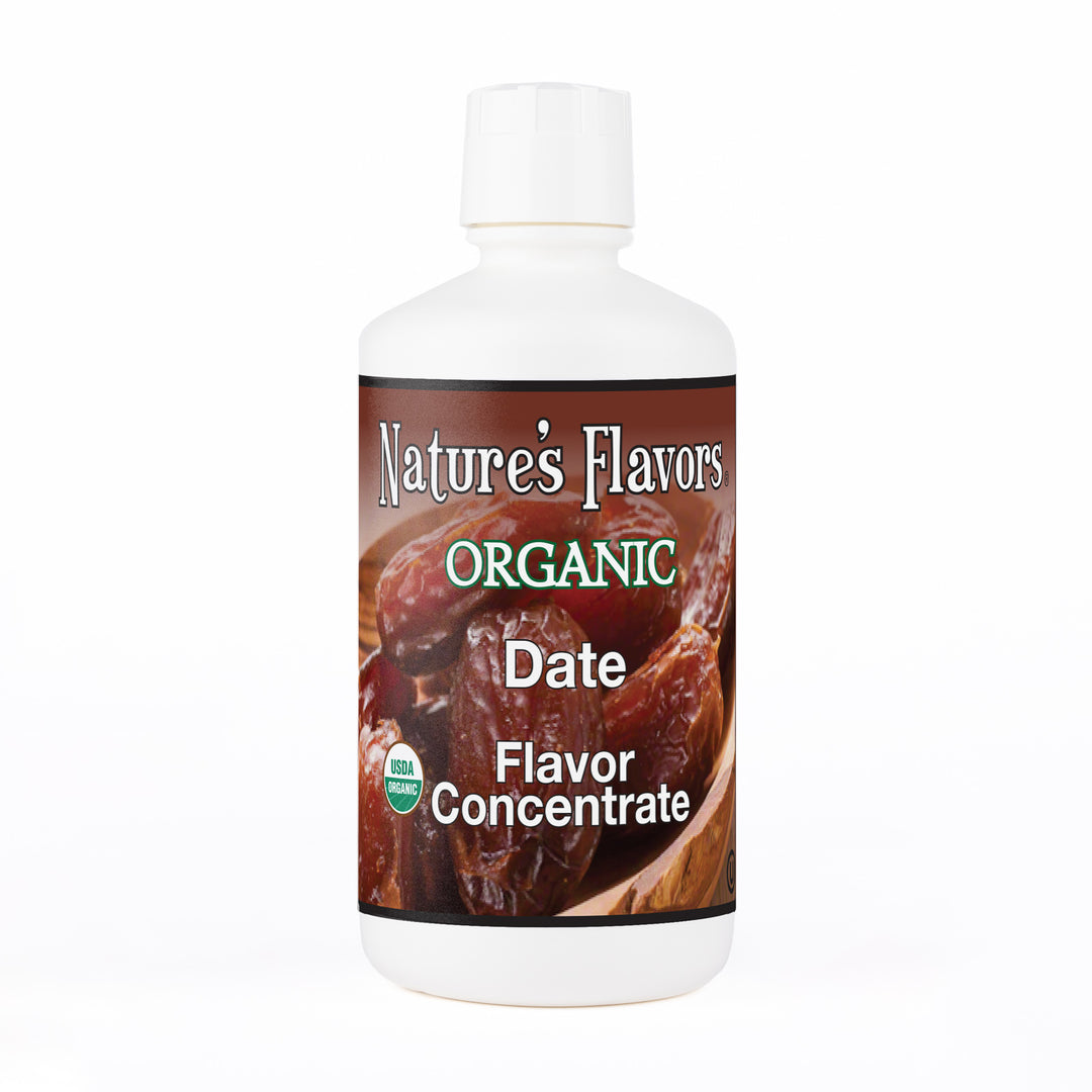 Date Flavor Concentrate, Organic