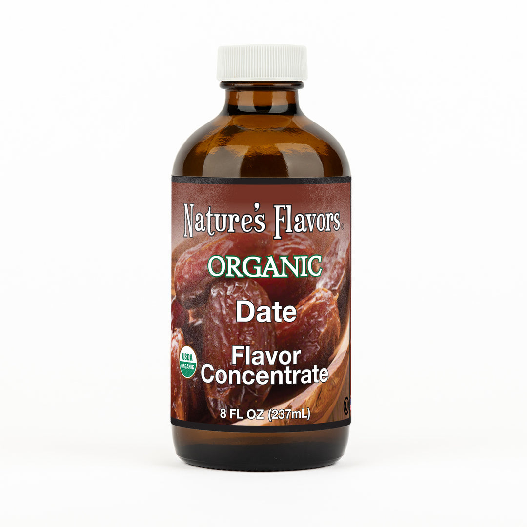 Date Flavor Concentrate, Organic