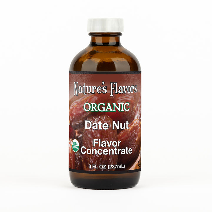Date Nut Flavor Concentrate, Organic