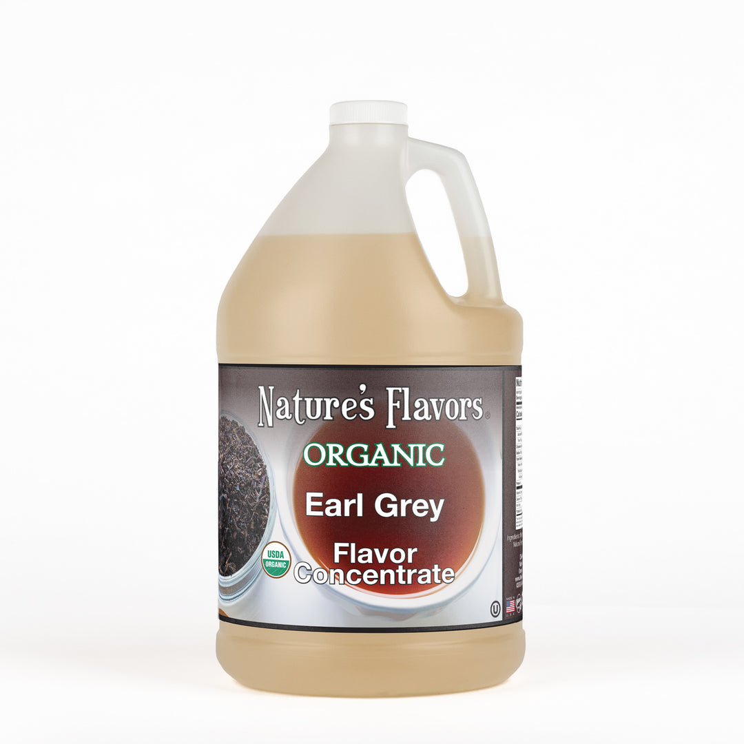 Earl Grey Flavor Concentrate, Organic