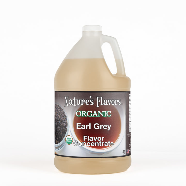 Earl Grey Flavor Concentrate, Organic