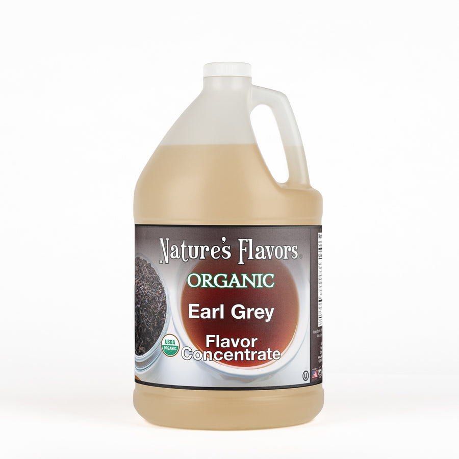 Earl Grey Flavor Concentrate, Organic