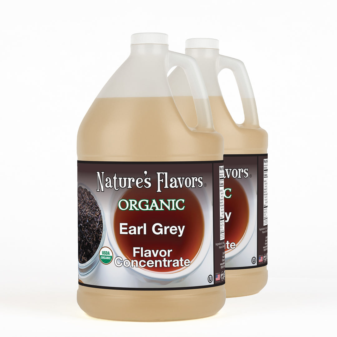Earl Grey Flavor Concentrate, Organic