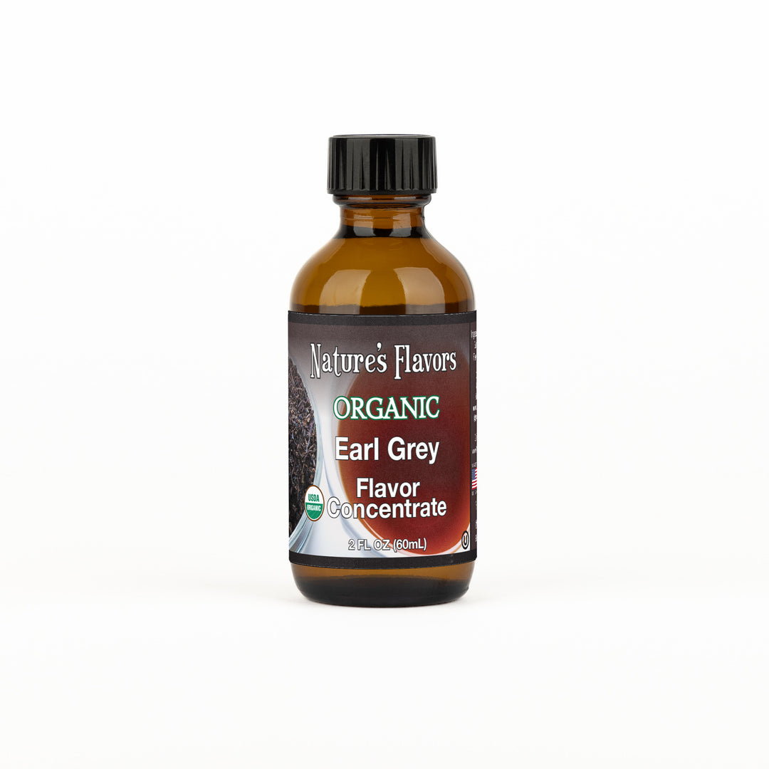 Earl Grey Flavor Concentrate, Organic