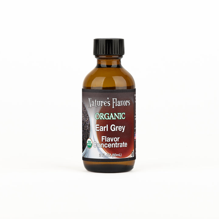 Earl Grey Flavor Concentrate, Organic