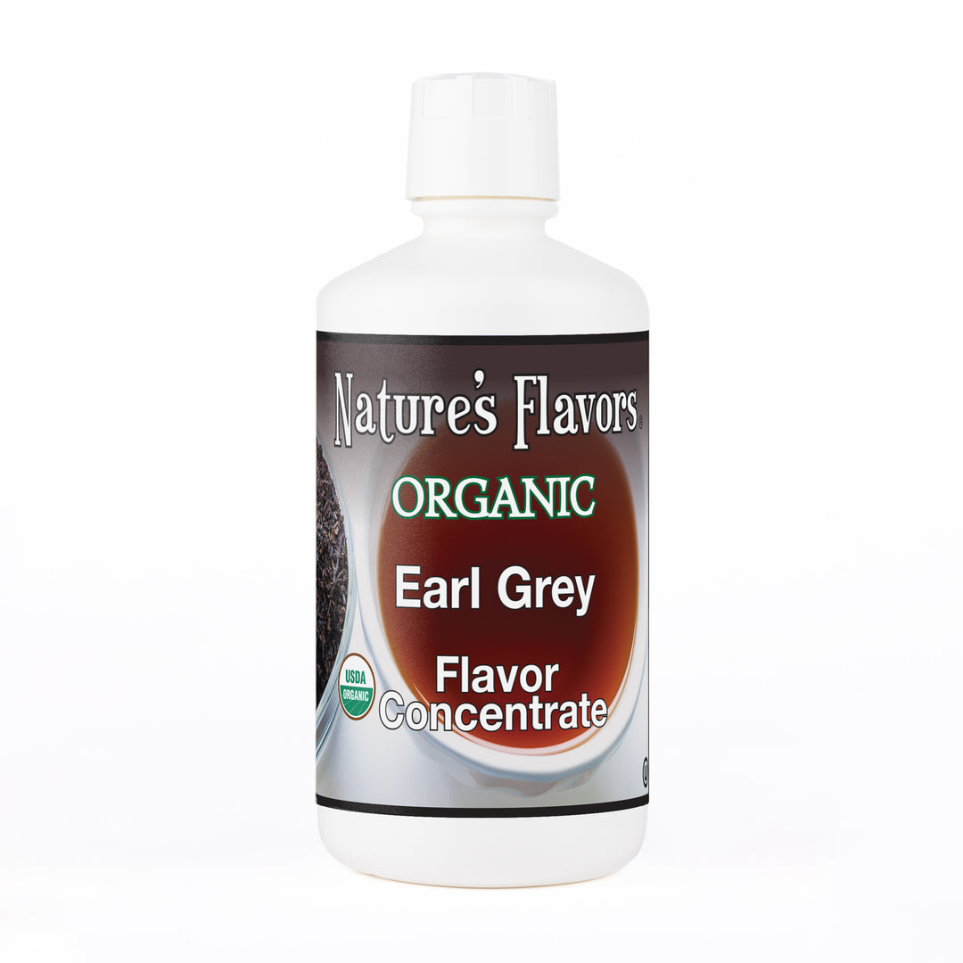 Earl Grey Flavor Concentrate, Organic